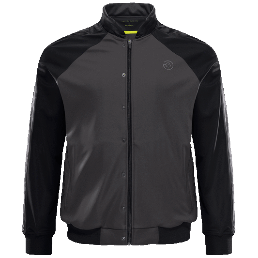 E-GOLF BASE Inferface Jacket - Black