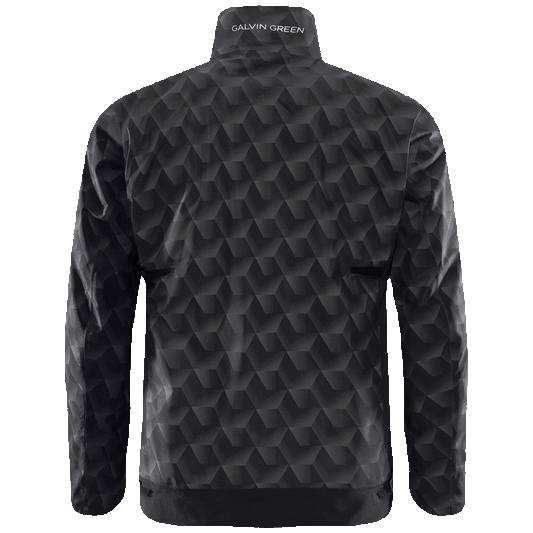 E-LLUSION Waterproof Jacket - Iron grey