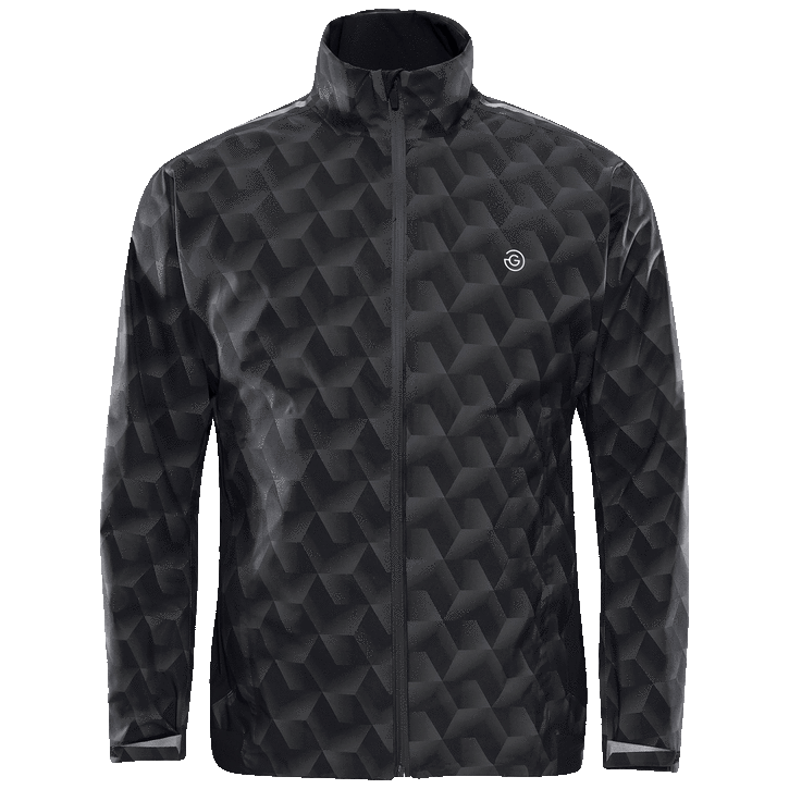 E-LLUSION Waterproof Jacket - Iron grey