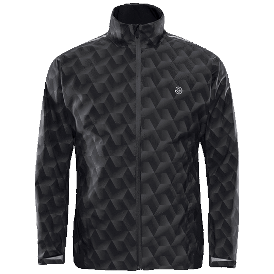E-LLUSION Waterproof Jacket - Iron grey
