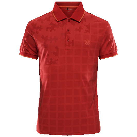 E-THE RED Shirt - Red