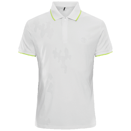 E-THE WHITE Shirt - White