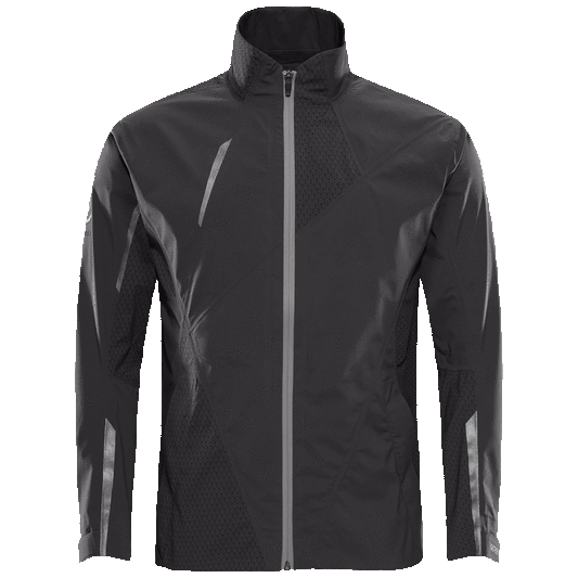 E-TRIANGLE Waterproof Jacket - Iron grey